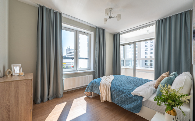 Квартира Прекрасная 2-комнатная Квартира Рядом с Ареной Авто