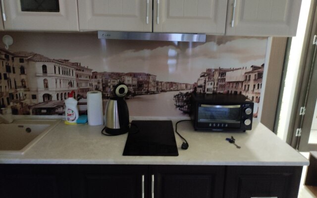 Апартаменты Lux Socol