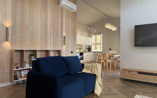 Частный дом шикарный для уютного отдыха