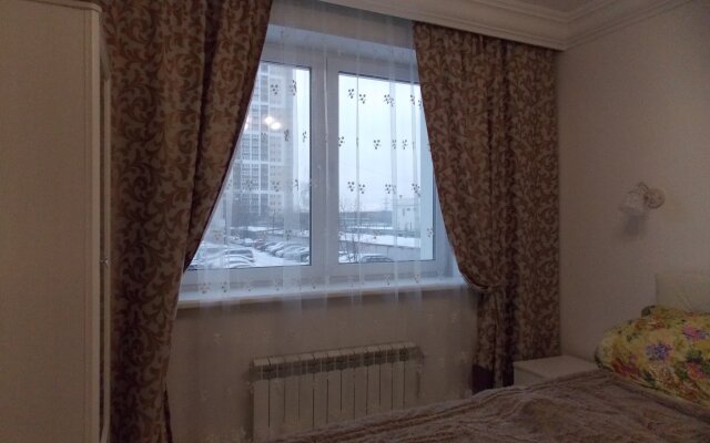 The Loft Yevrodvushka Nosovikhinskoye Shosse D 25 Apartments