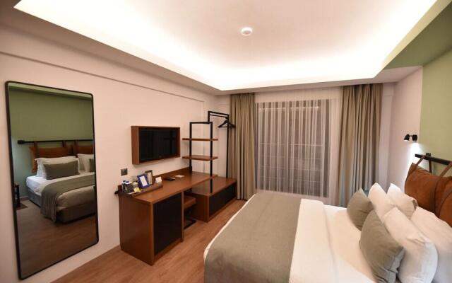 La Farine Rooms