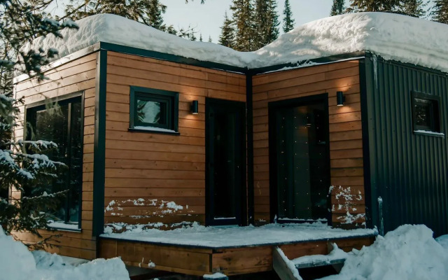 Шале Уютный домик