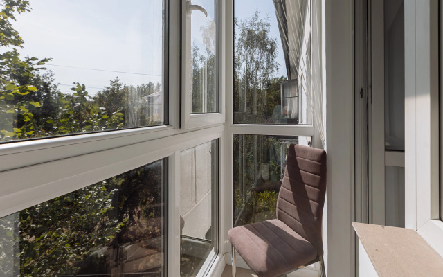 V Samom Tsentre Goroda Flat