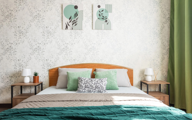 Квартира Домино на ул .Алексеева 48 а