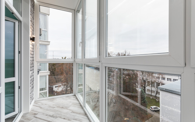 Апартаменты Apart39 Двухкомнатные в Центре на Галицкого 24