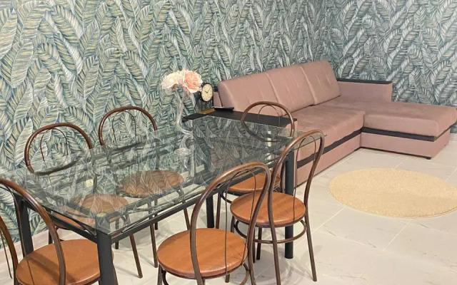 Квартира 3-комнатная на Пролетарской