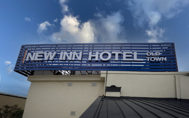 NEW INN Hotel Old Town