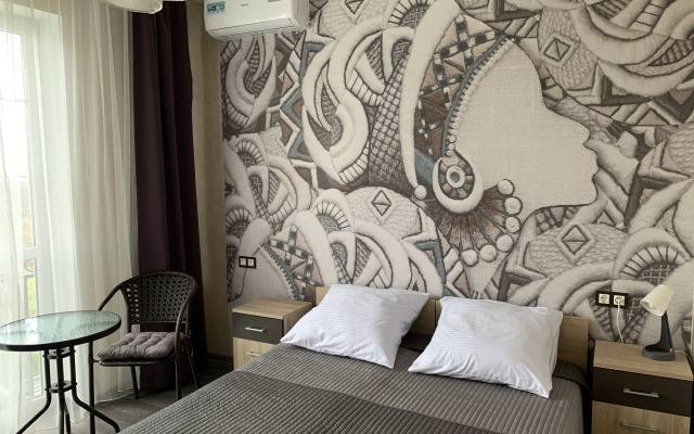 Kiparis Guest house