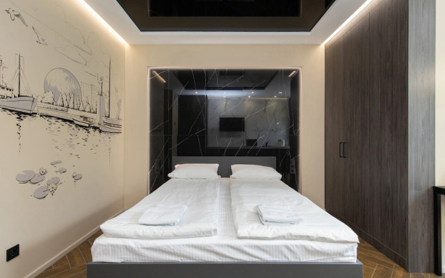 Апартаменты DuO Amalienau 1