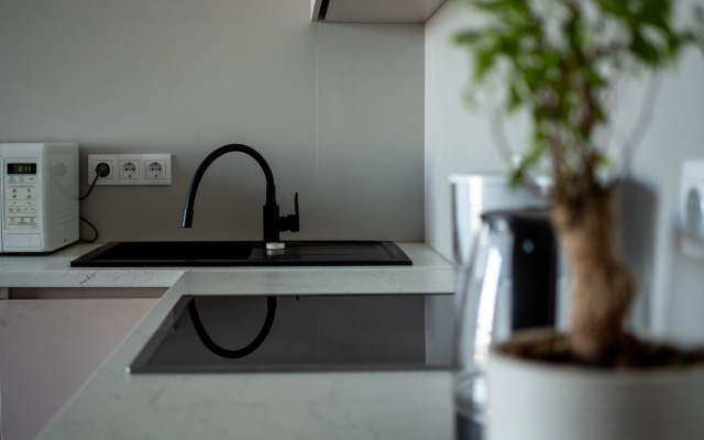 Квартира евродвушка с уютом и с видом на горы