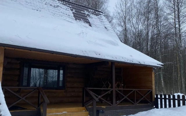 База отдыха Серебряный Ключ