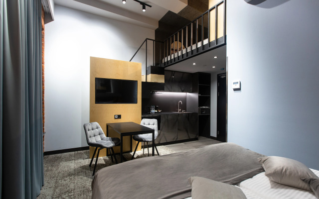 Fabrika Hotel