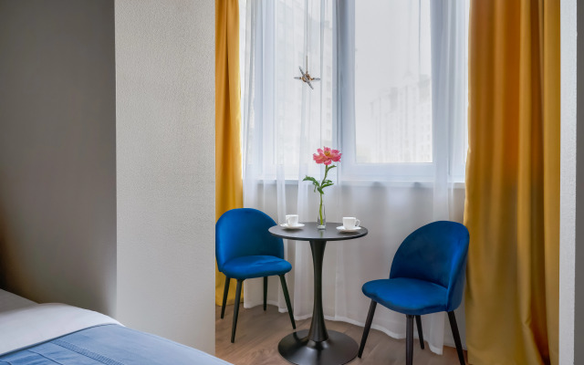 Апартаменты Студия Лиловая у моря