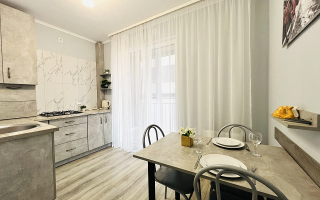 Parkovye Apartments