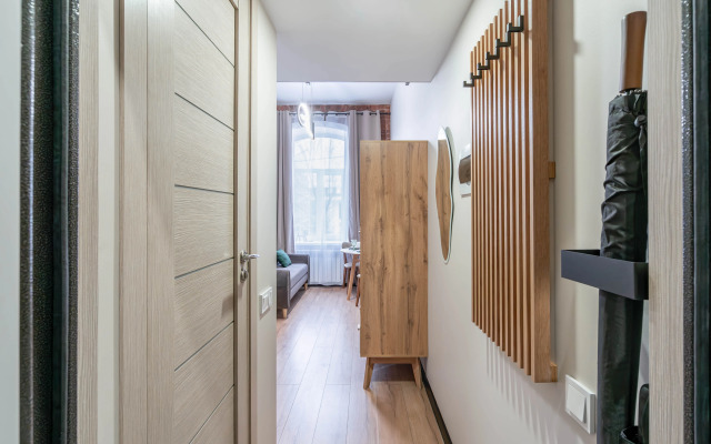 Квартира Студия на Петроградской стороне