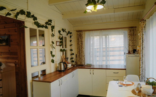 Частный Дом да Баня