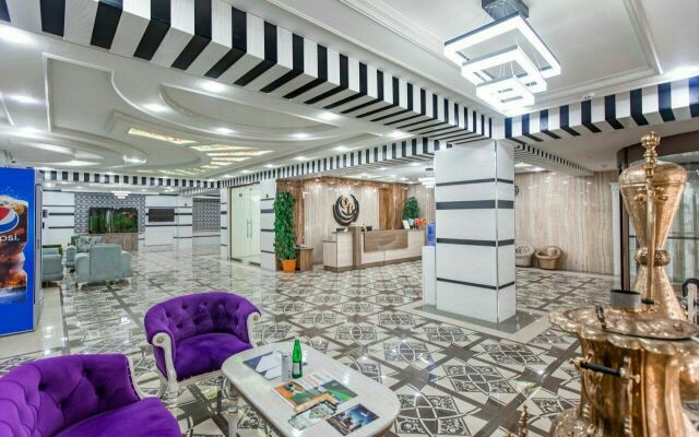 Hotel Oydin Plaza