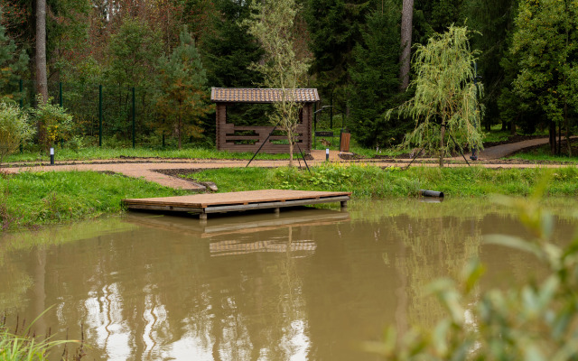 Парк-Отель Бридж Кантри