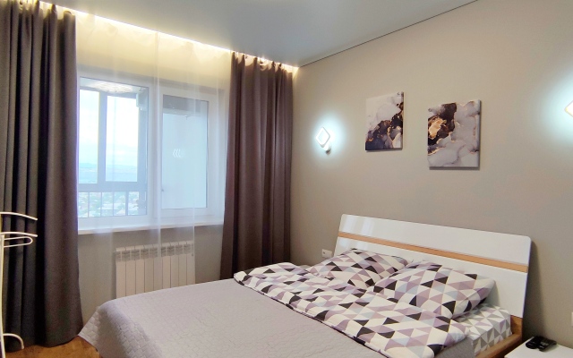EuroTwo-bedroom Luxury category in the city center