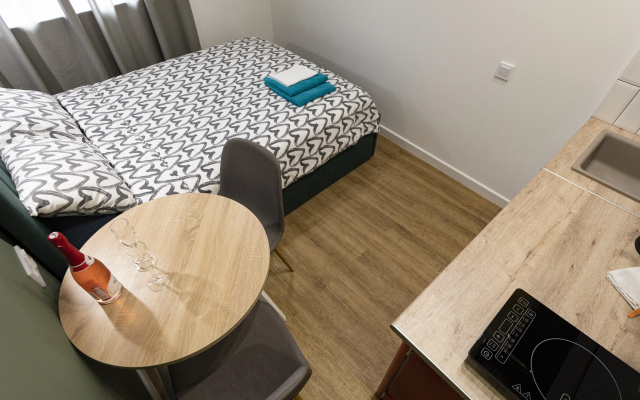 Apartamenty Drim Apartmens 529B Gostevaa studia Mata