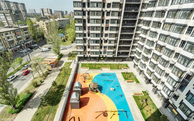 Studiya Na 8 Etazhe (541) Flat