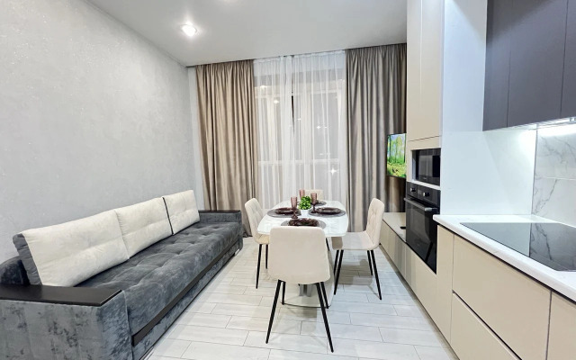 Na Ulitse 2-Ya Posadskaya 14 Flat