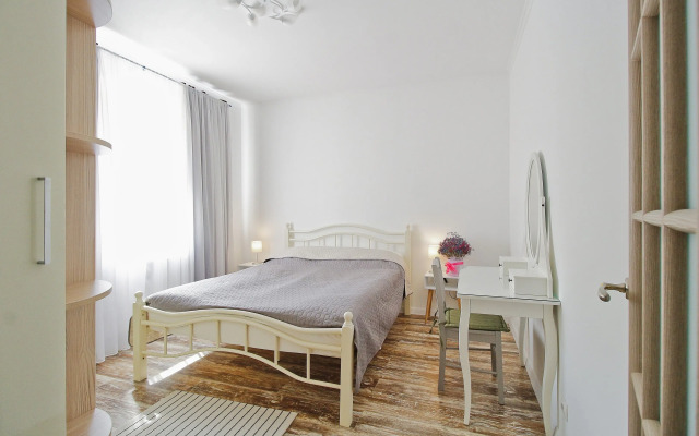 Апартаменты Уютная квартира на 5-х гостей в центре