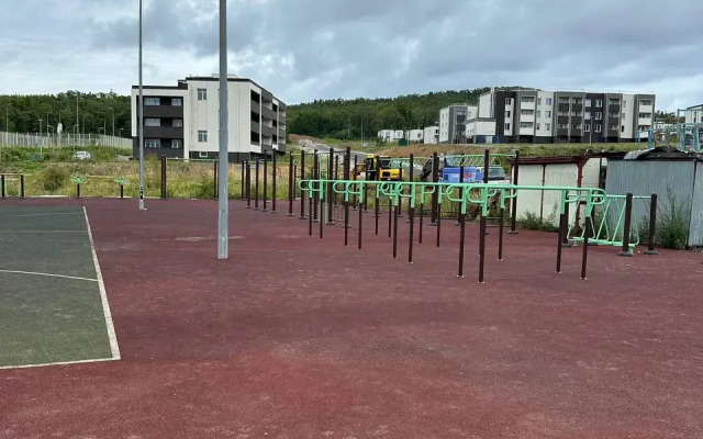 Апартаменты Green Lamp Appartments Russian Island Jr