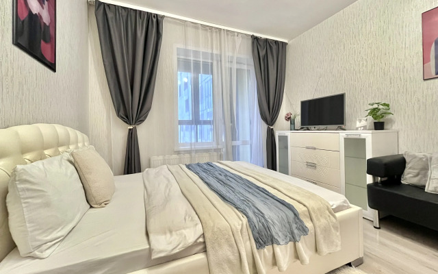 Апартаменты на Революции 52в