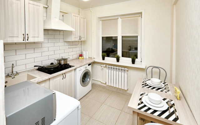 Квартира уютная однокомнатная Сутки Калуга у Сквера Мира по адресу Большевиков 3