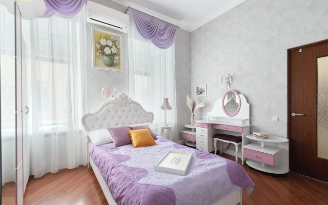 Апартаменты Provans Raz`ezzhaya