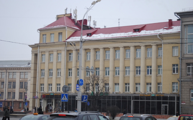 S Balkonom Zaselenie 24/7 Apartaments