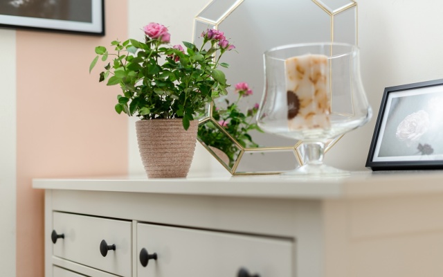 Квартира Жемчужина. 3К на Тверской