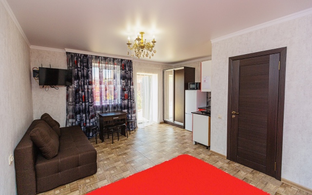 Yasenskaya Kosa-Azovskaya Krasa Guest House