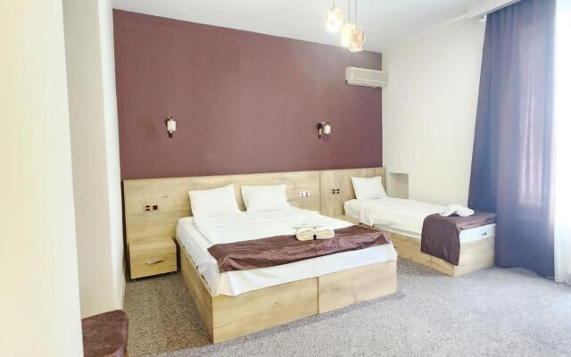 Boutique Hotel Elysium