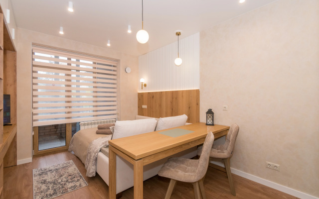 Квартира на Державина 50