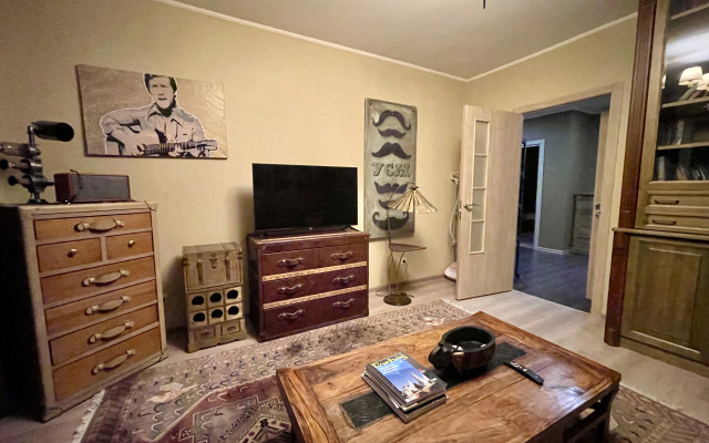 Квартира Уютная 3-Комнатная у Воды в Курортной Зоне Завидово