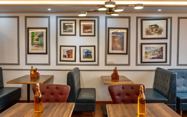 Отель Shimla Inn