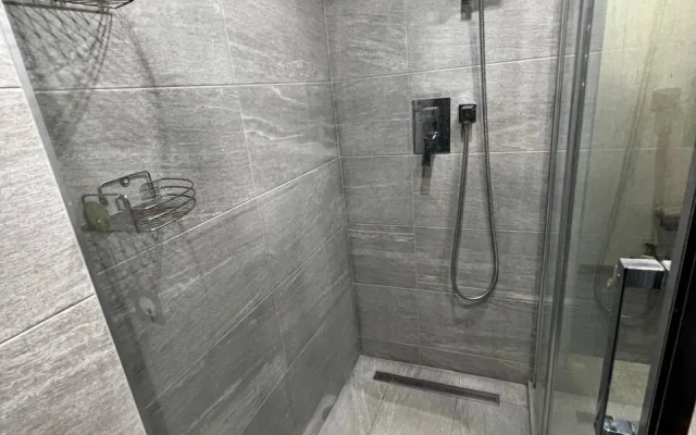 V Tsentre Goroda Flat