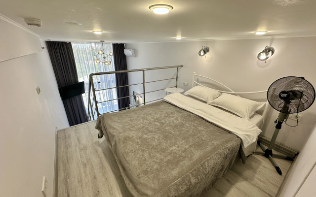 Апартаменты Лунный