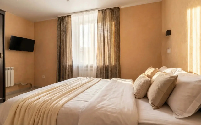 Апартаменты двухкомнатные Stepanenkov на Максима Горького 76