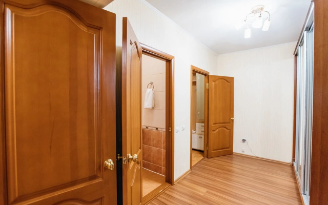 Апартаменты на Луначарского