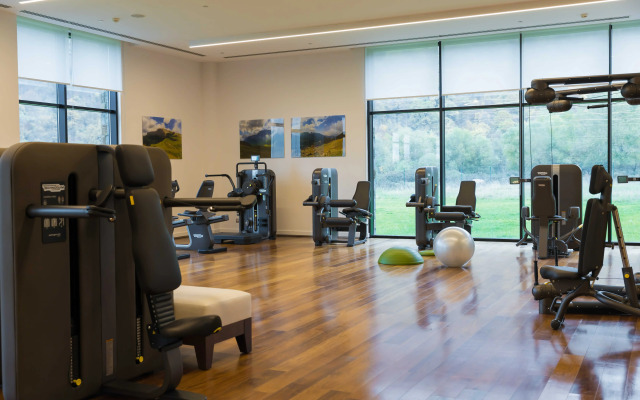 Chenot Palace Gabala Hotel