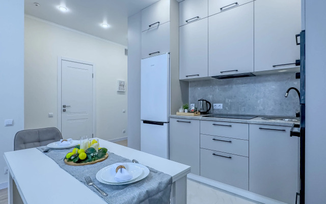 Green Fox Na Akhsharumova 25 Flat