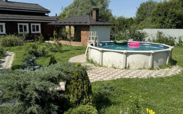 S Baney U Ozera Private House