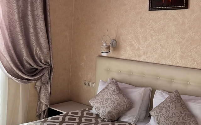 Apartamenty Berezka 2