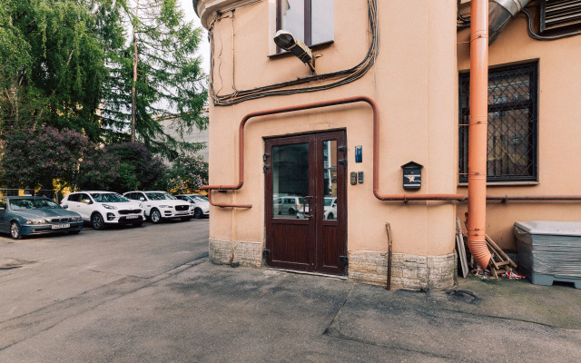 Квартира «БЕЛЫЕ НОЧИ НА ШПАЛЕРНОЙ»