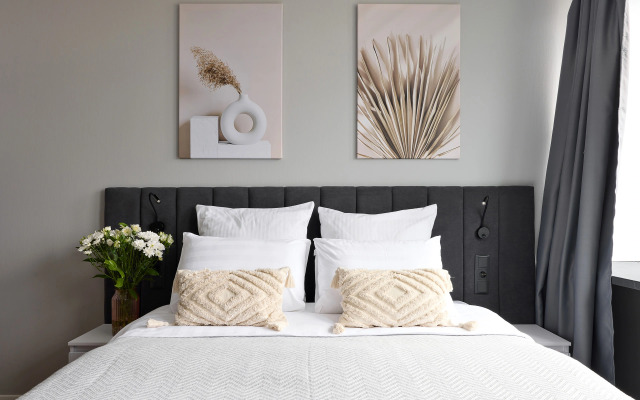 Апартаменты Студия рядом с метро 1211 1