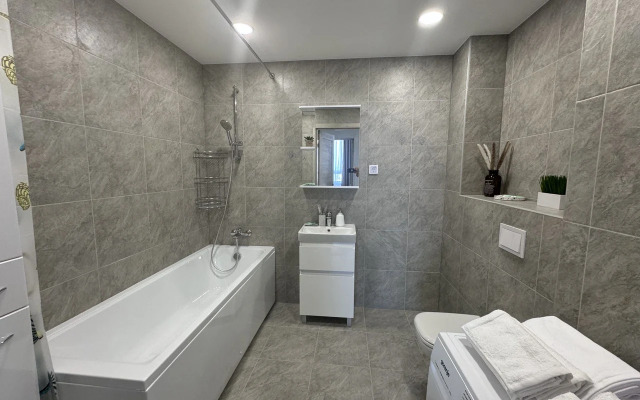 Апартаменты Double Lux у Метро Купчино