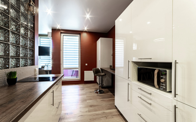 Квартира Студия